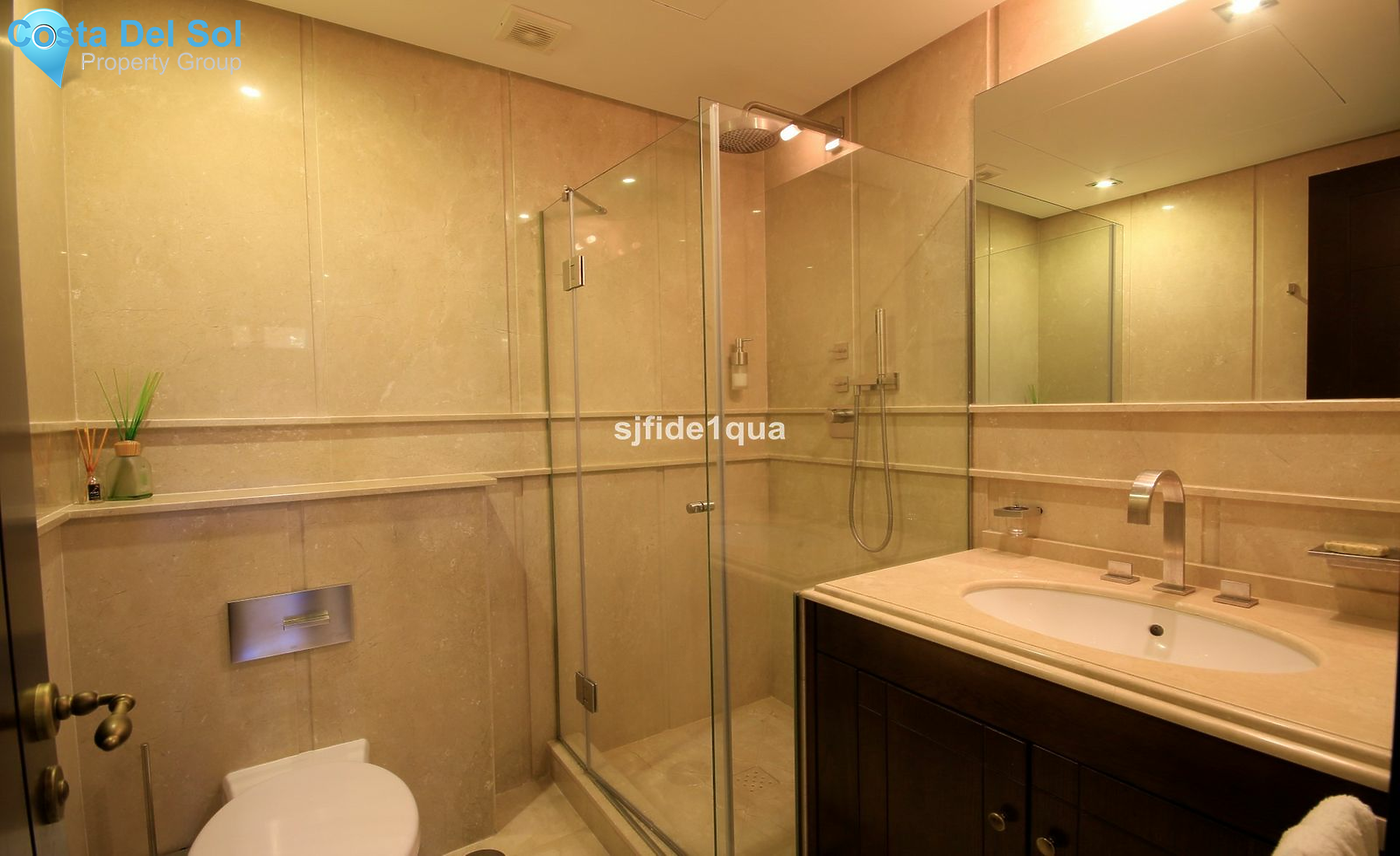 Detached Villa in Los Flamingos-1514304