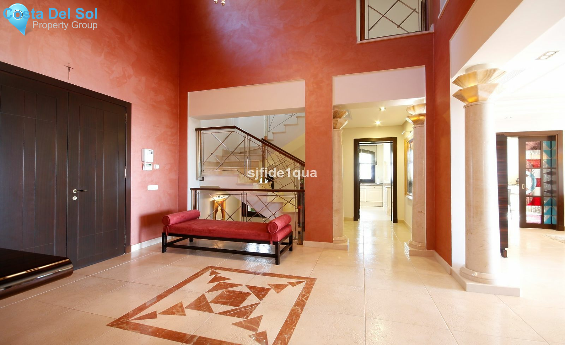 Detached Villa in Los Flamingos-1514287