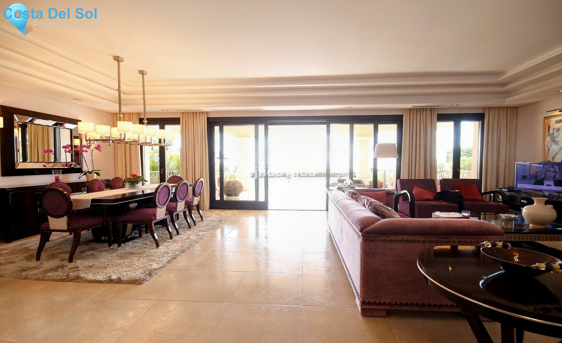 Detached Villa in Los Flamingos-1514289