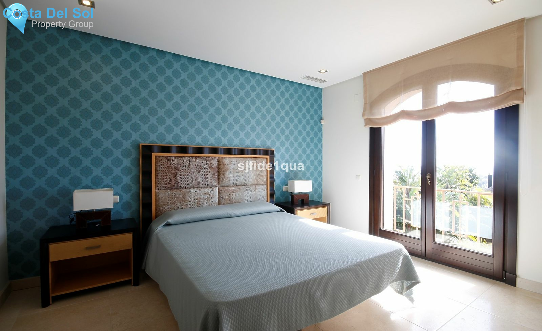 Detached Villa in Los Flamingos-1514294