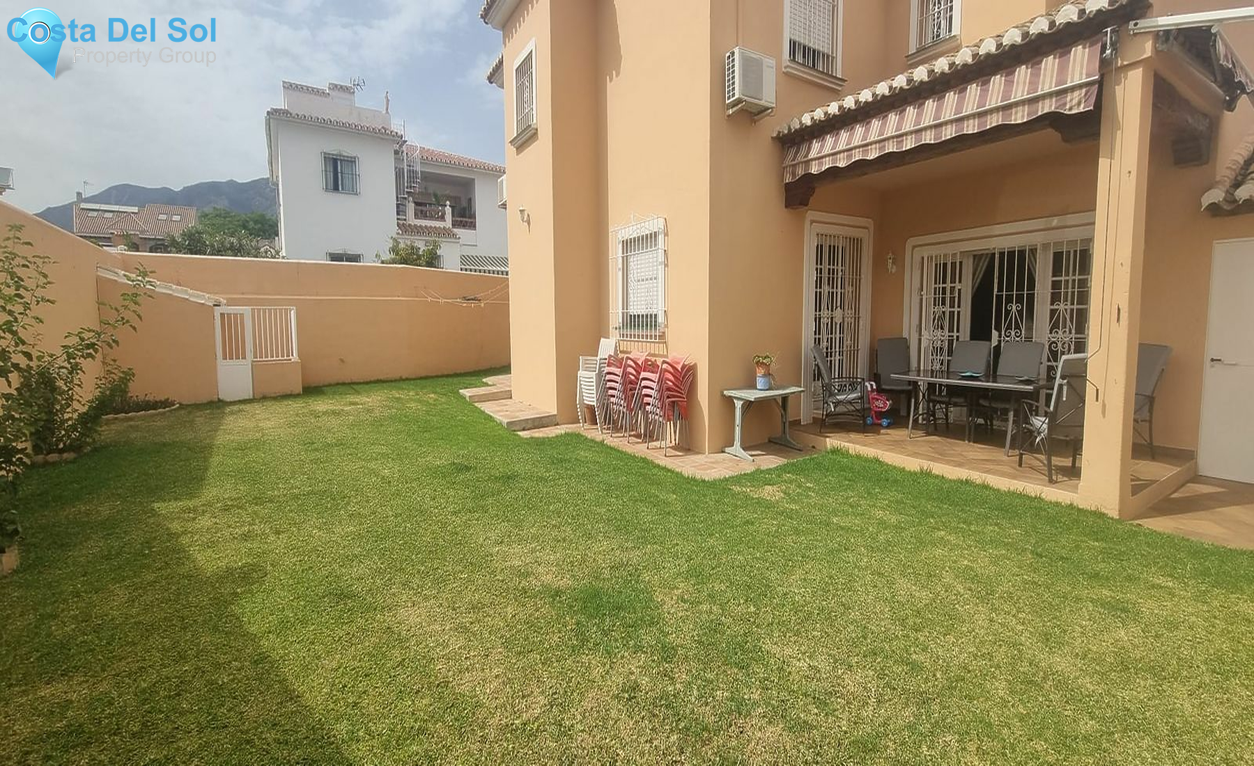 Detached Villa in Los Pacos