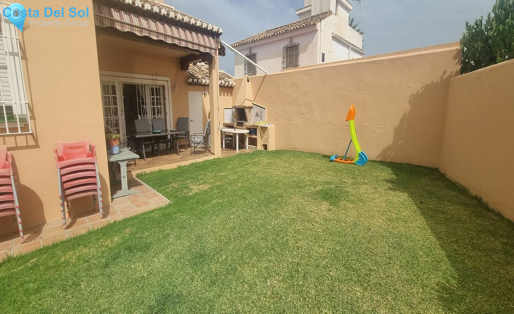 Detached Villa in Los Pacos-1491881