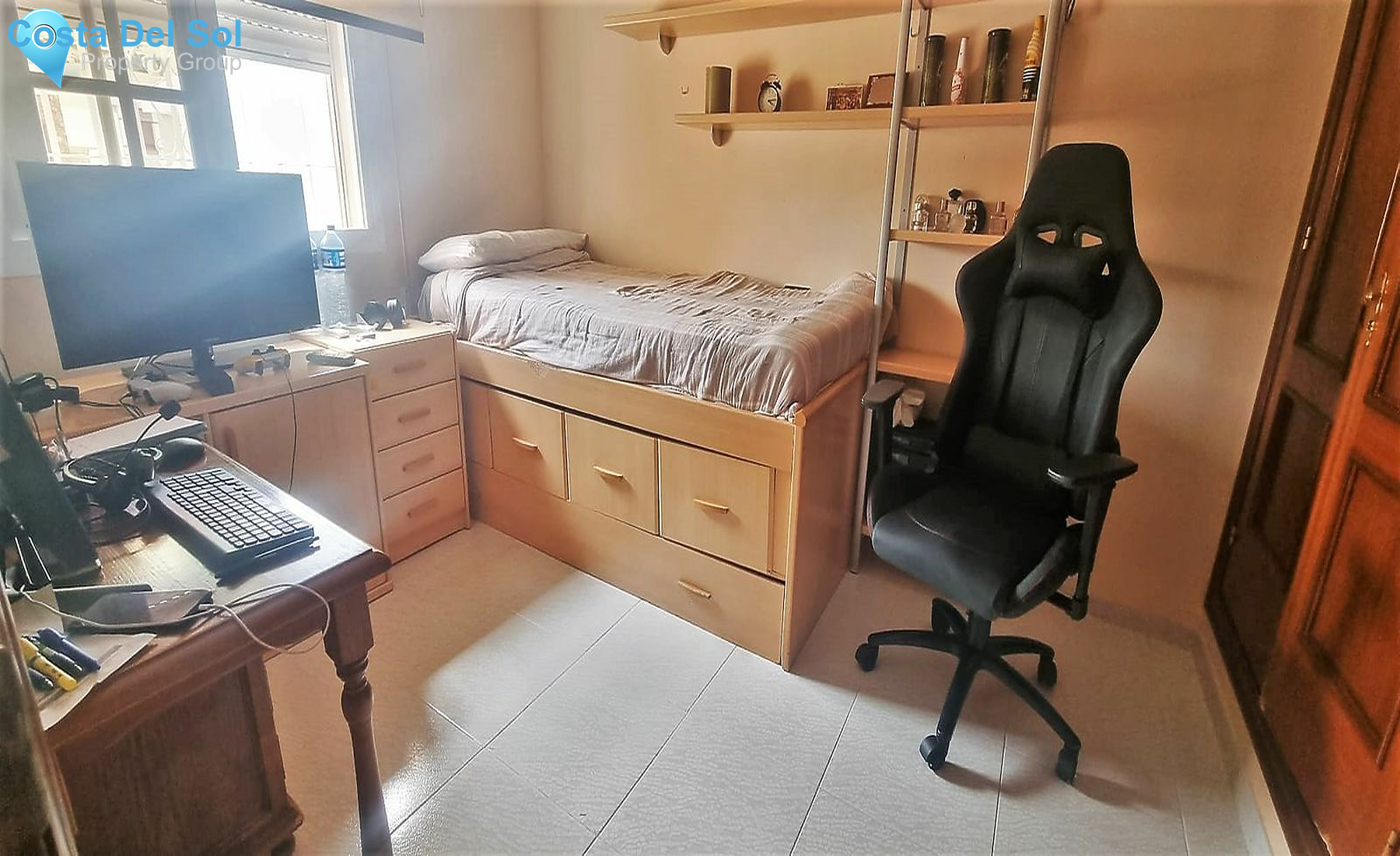 Detached Villa in Los Pacos-1491894