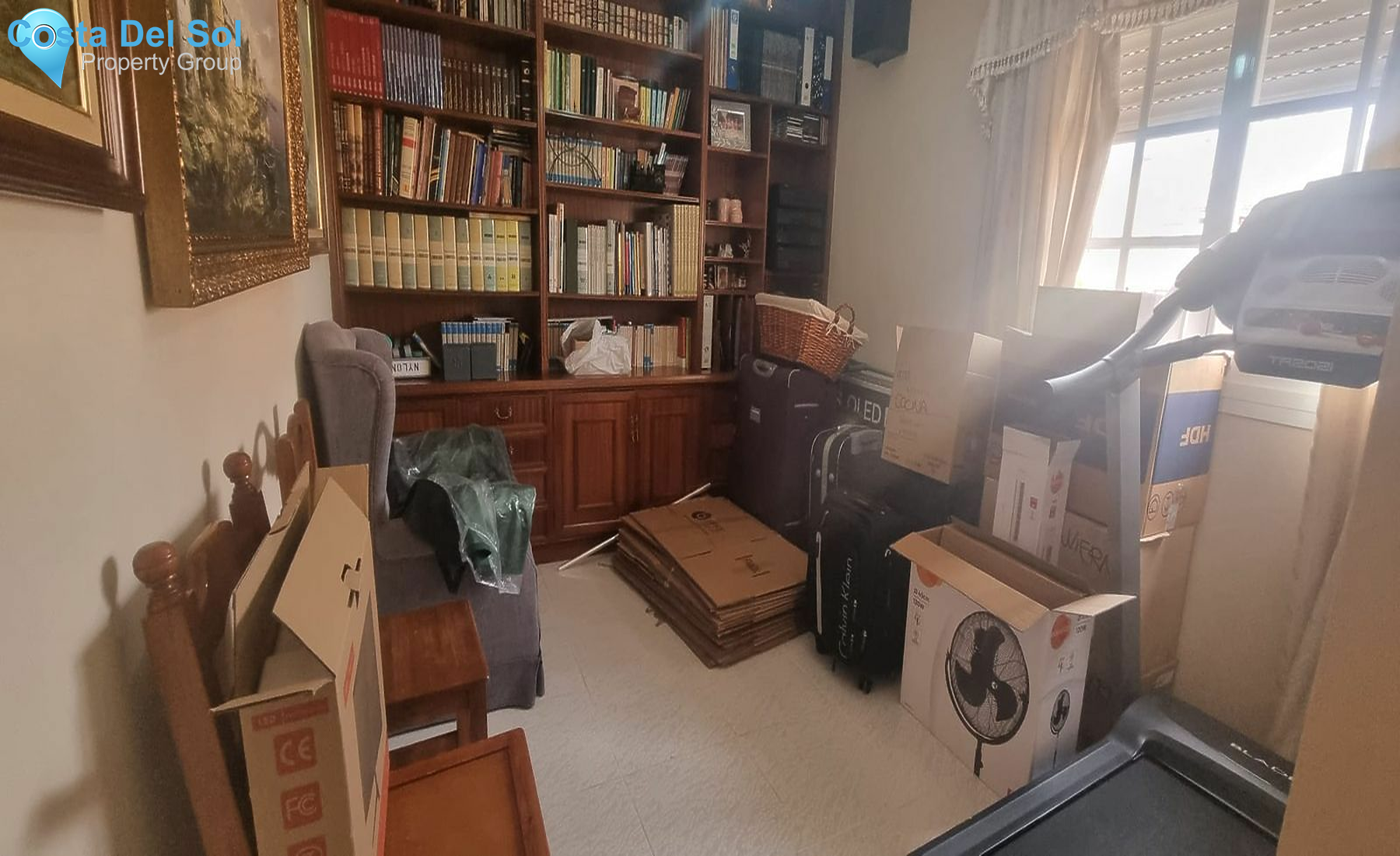 Detached Villa in Los Pacos-1491897