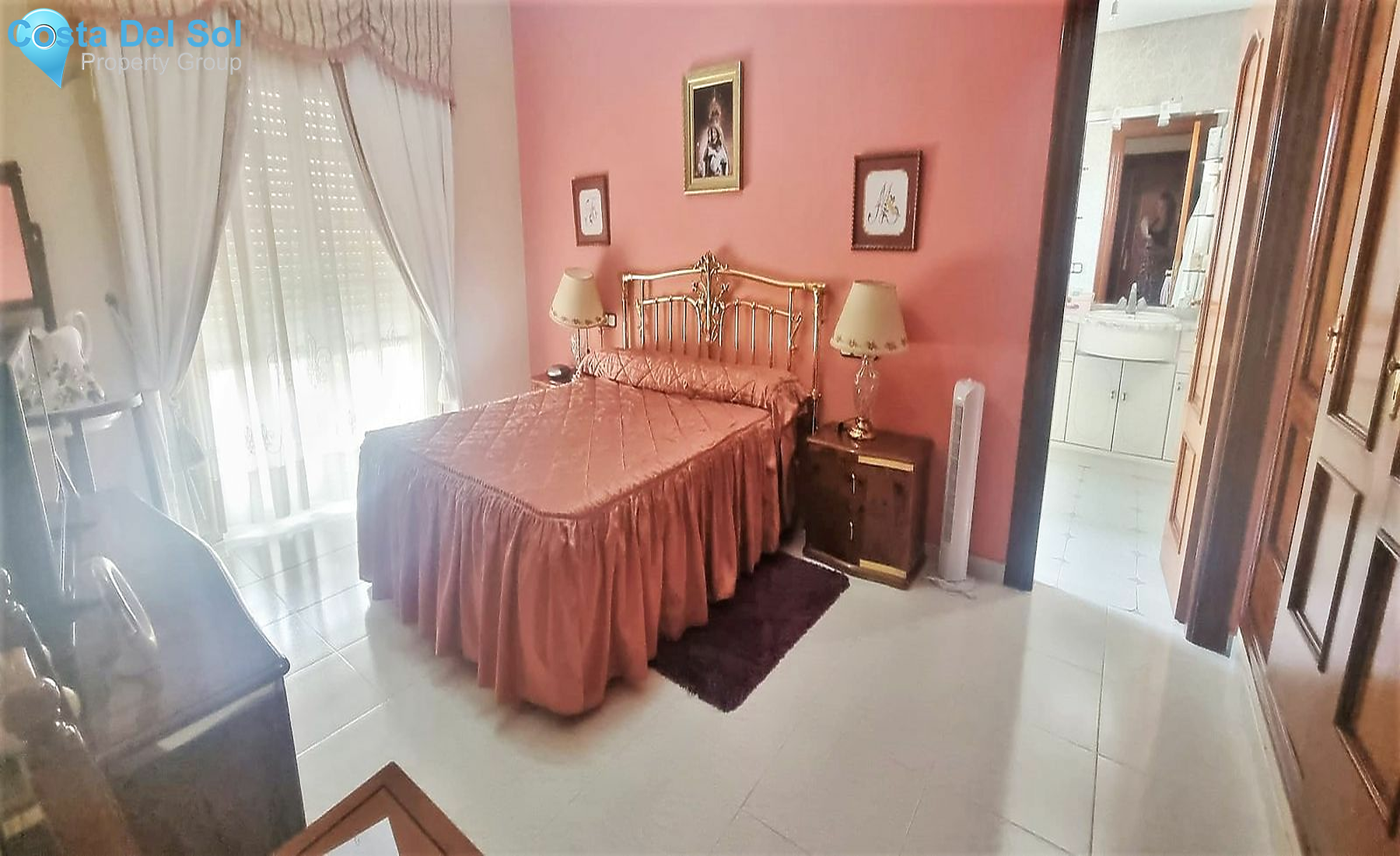 Detached Villa in Los Pacos-1491899