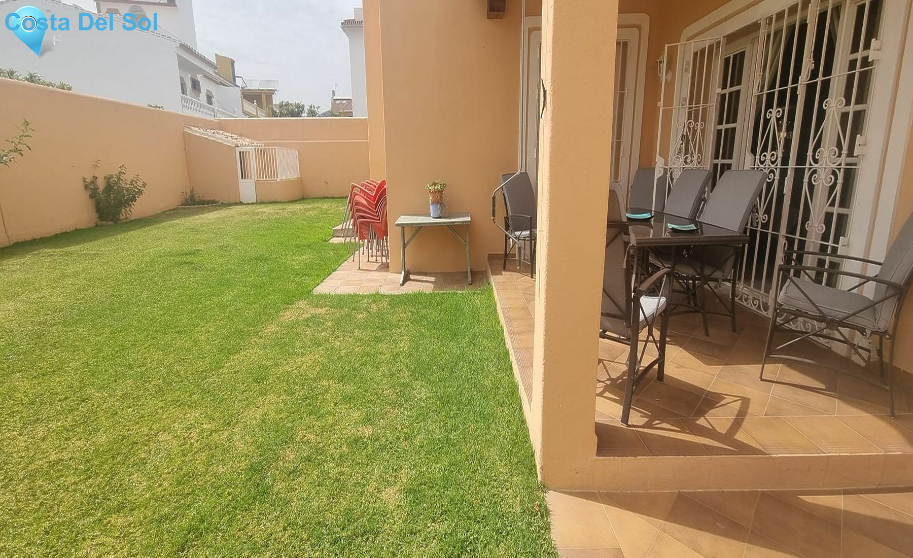 Detached Villa in Los Pacos-1491882