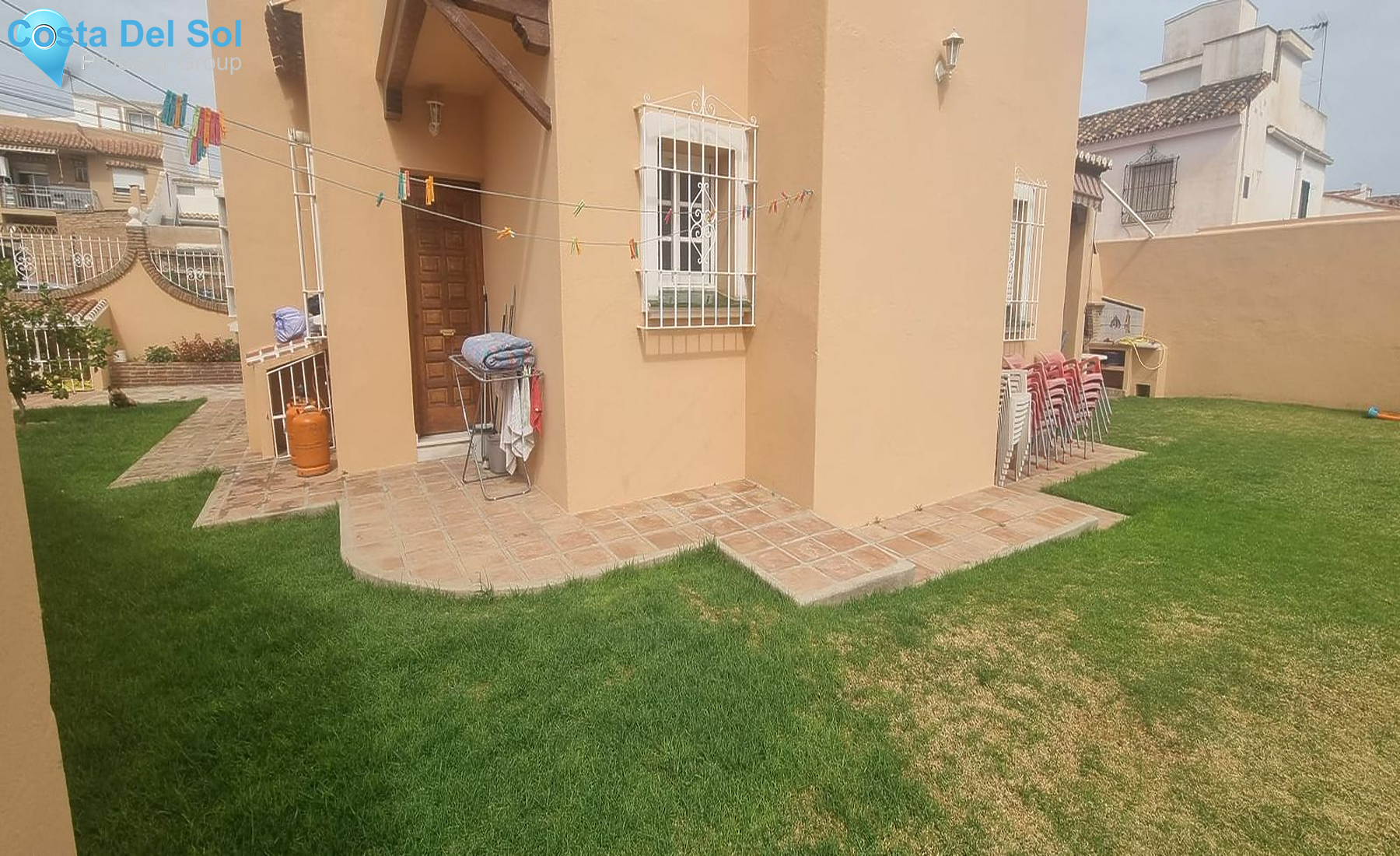 Detached Villa in Los Pacos-1491883