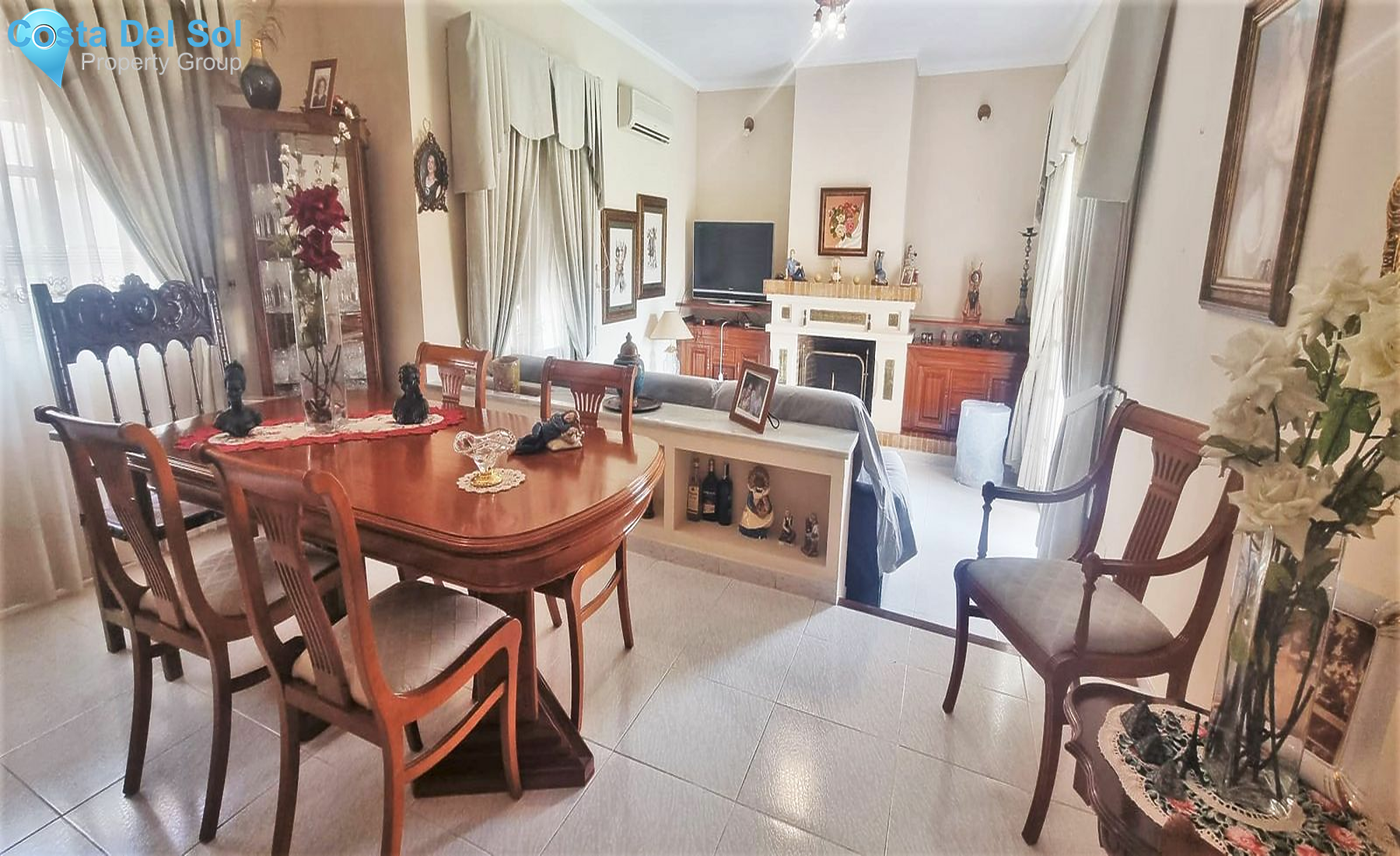 Detached Villa in Los Pacos-1491884