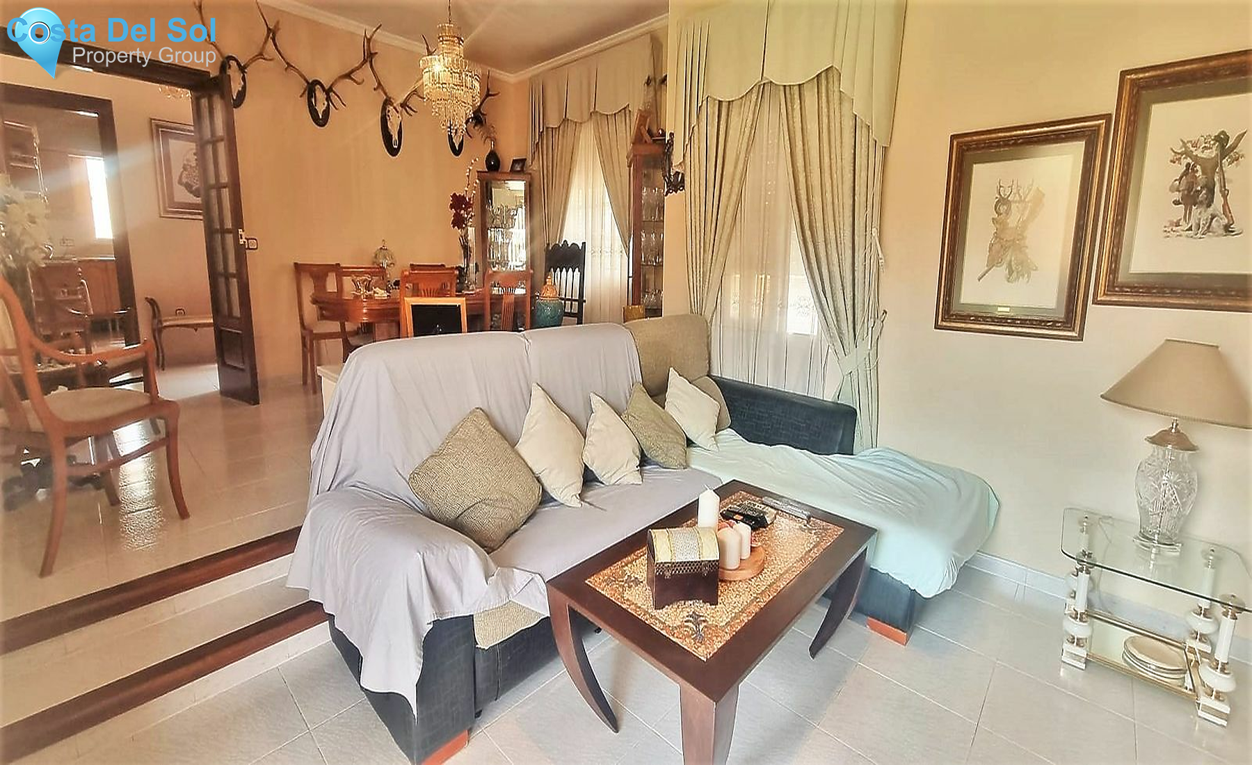 Detached Villa in Los Pacos-1491886