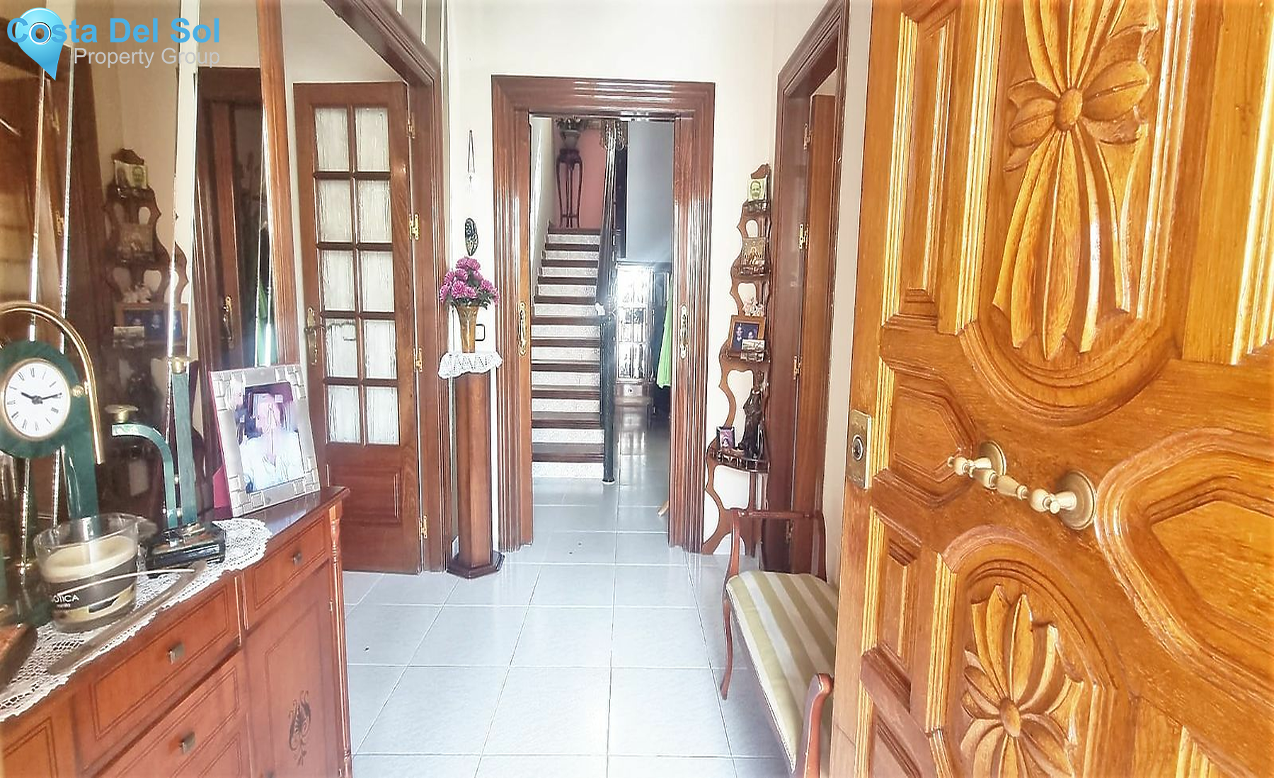 Detached Villa in Los Pacos-1491887