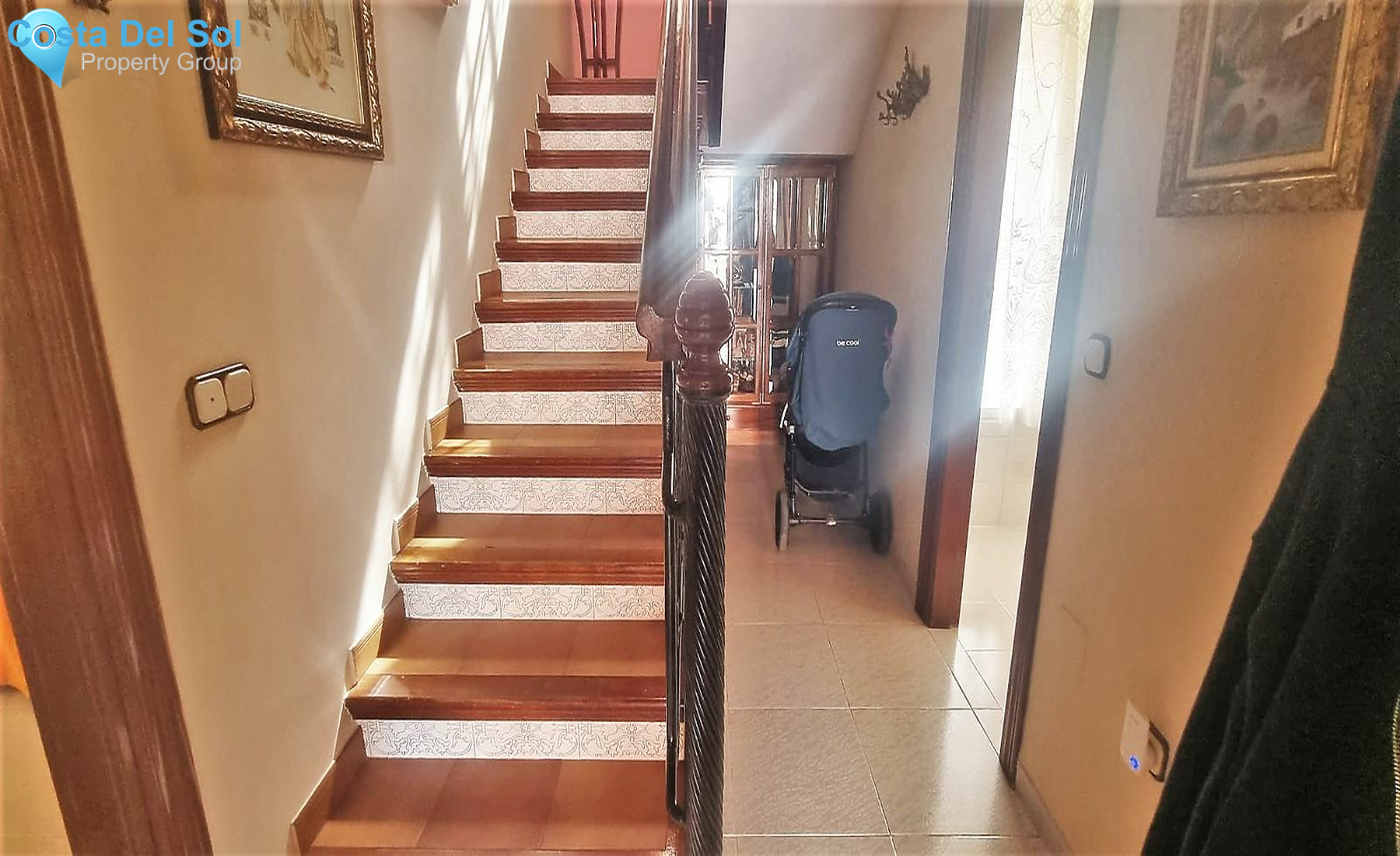 Detached Villa in Los Pacos-1491888