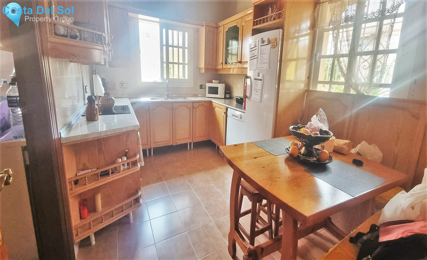 Detached Villa in Los Pacos-1491889