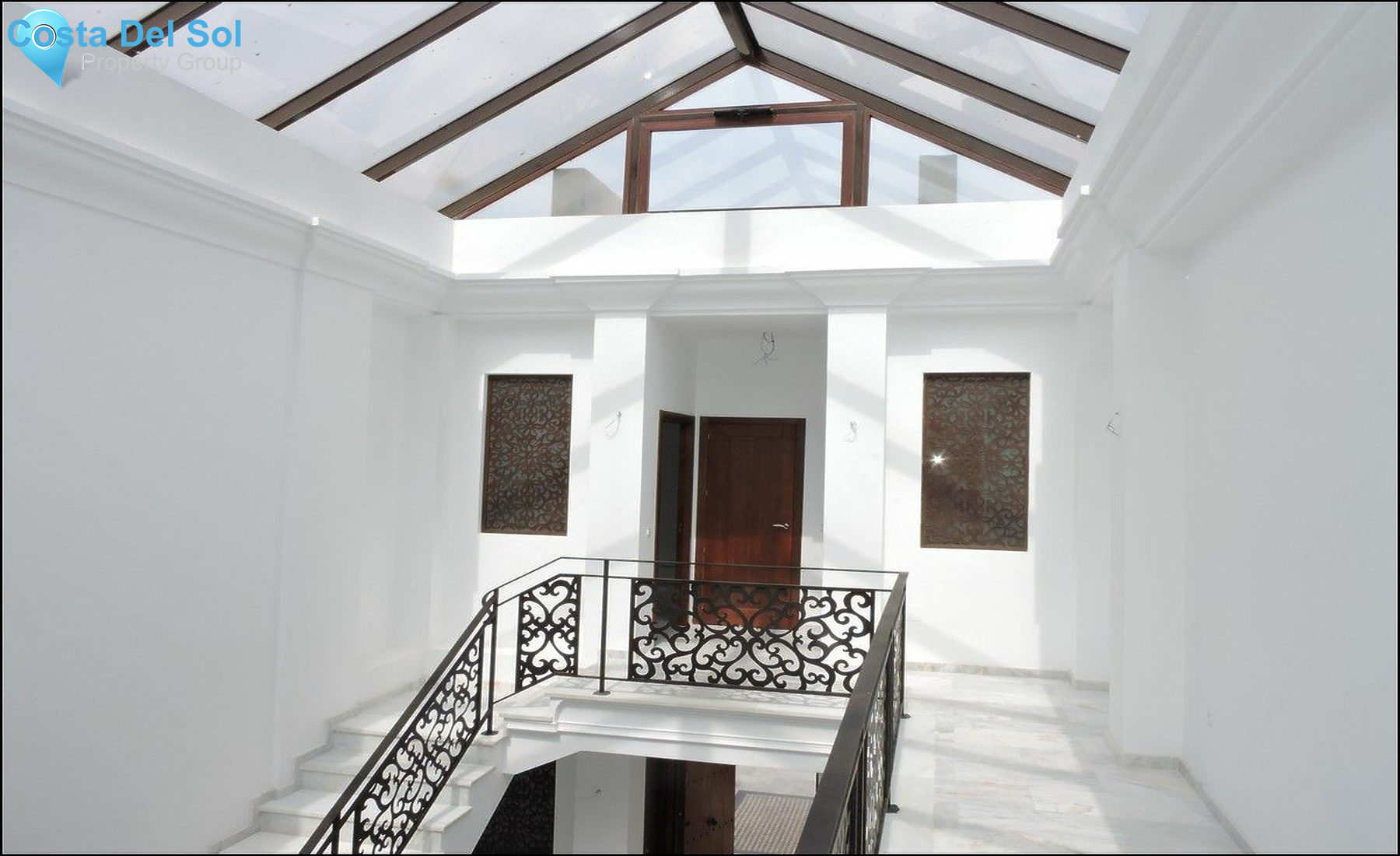 Detached Villa in Manilva
