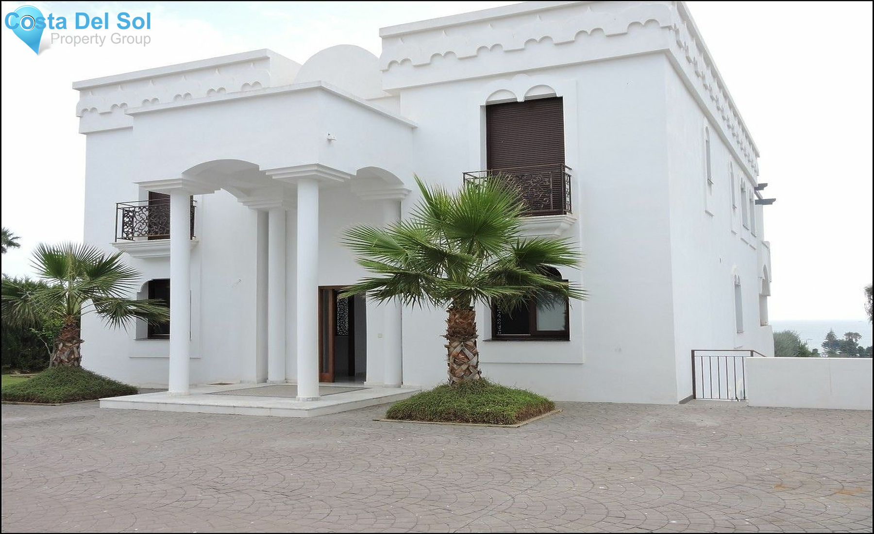 Detached Villa in Manilva-1228286