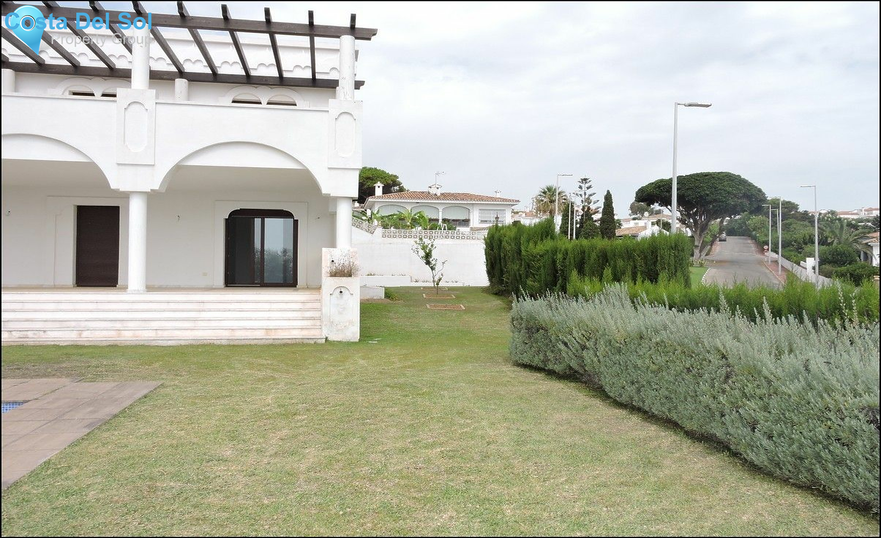 Detached Villa in Manilva-1228298