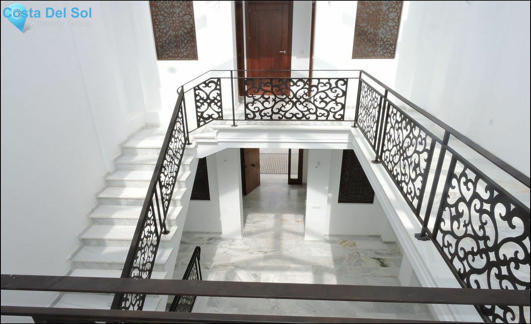 Detached Villa in Manilva-1228287