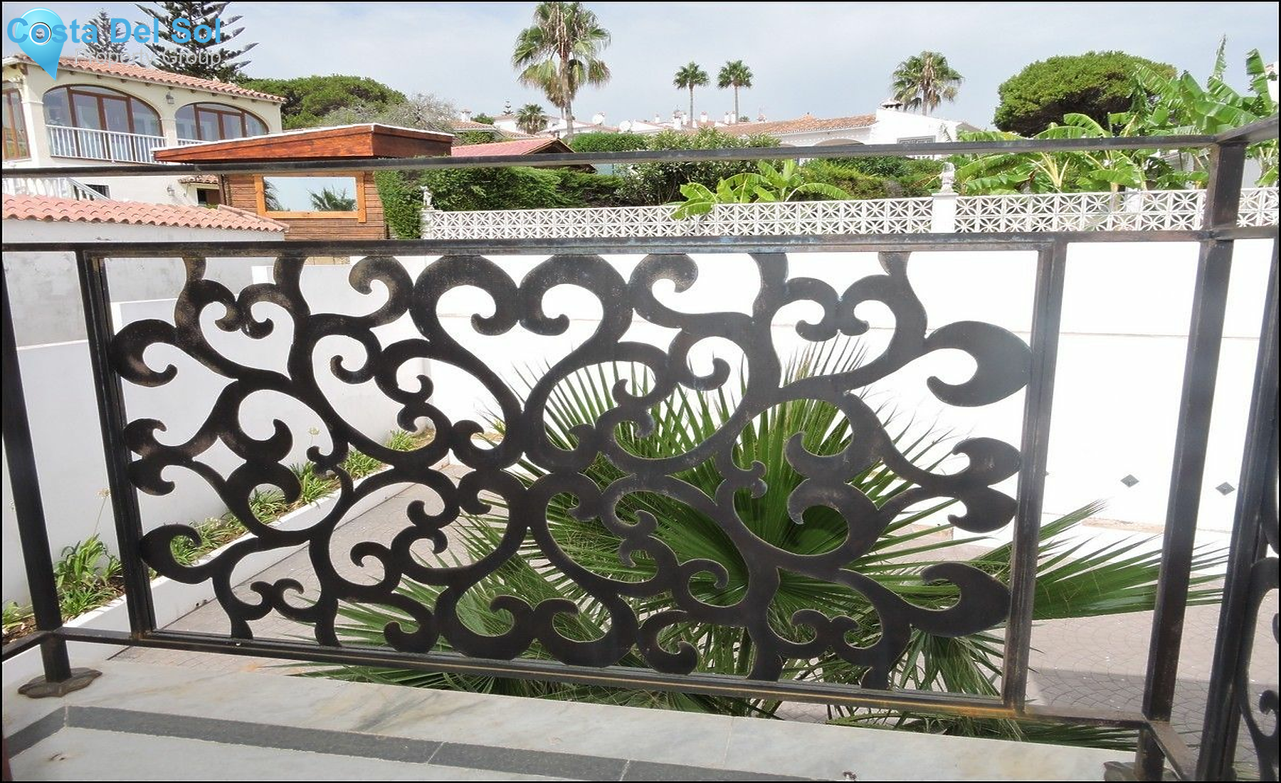 Detached Villa in Manilva-1228294