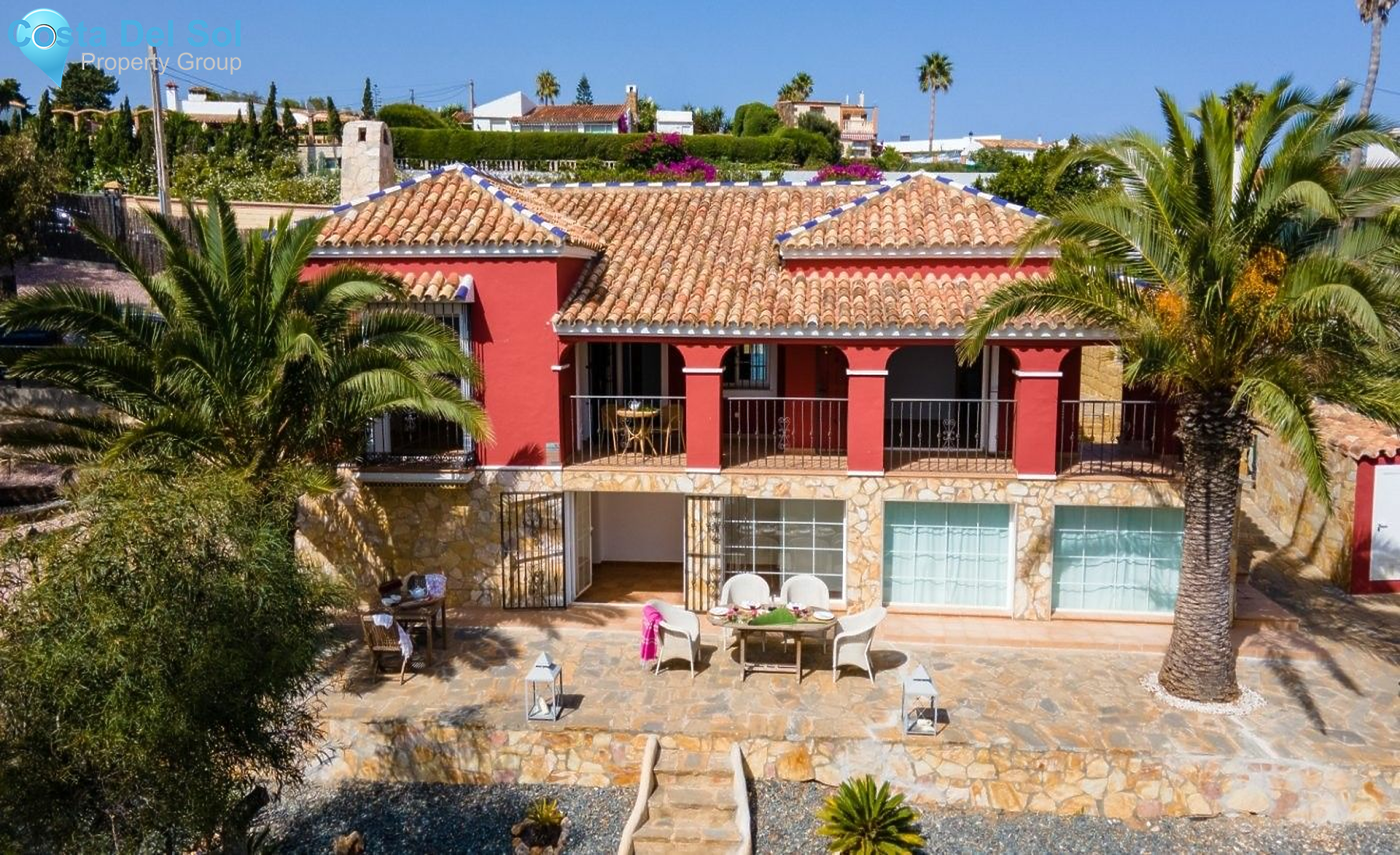 Detached Villa in Manilva