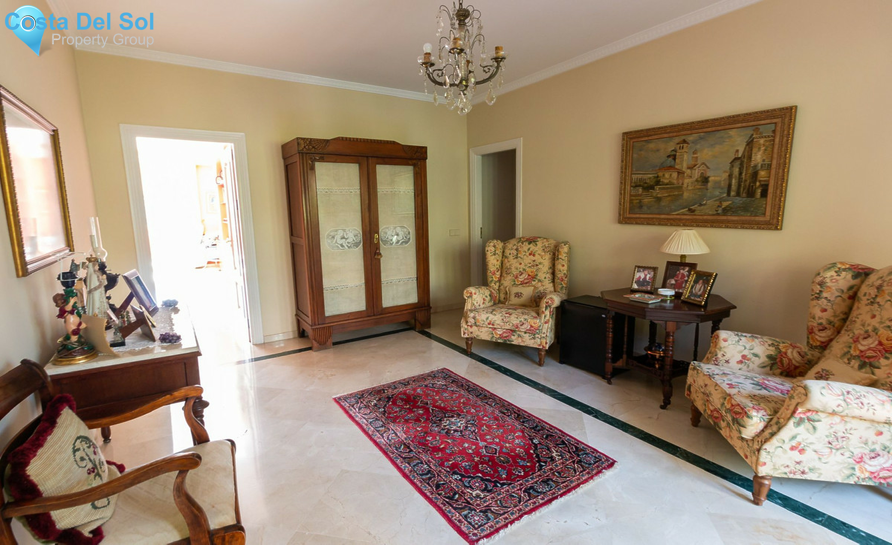 Detached Villa in Marbella-727266