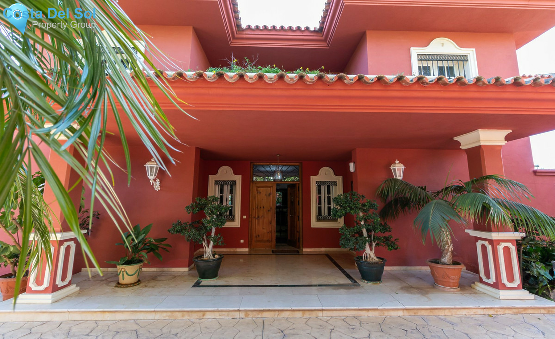Detached Villa in Marbella-727255