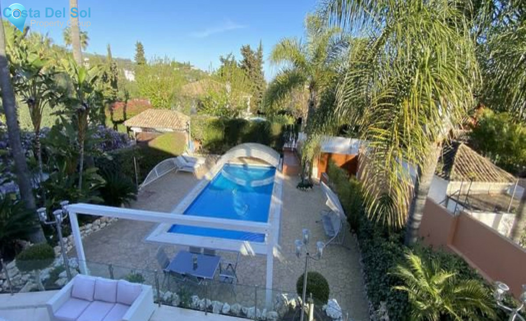 Detached Villa in Marbella-689590