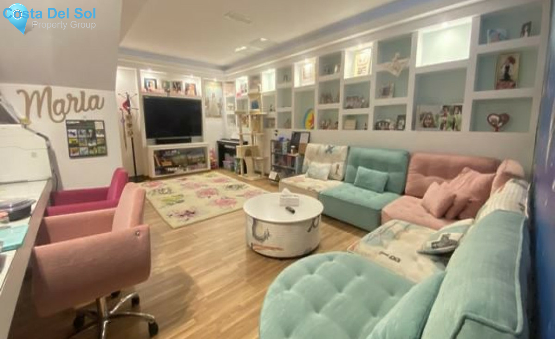 Detached Villa in Marbella-689600