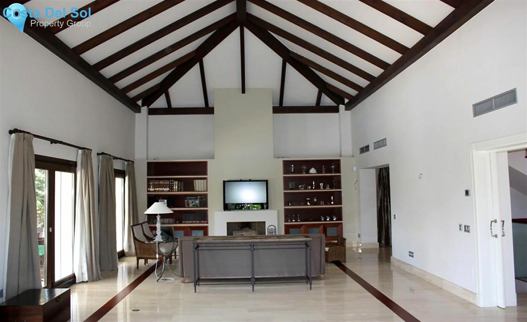 Detached Villa in Marbella-1137757