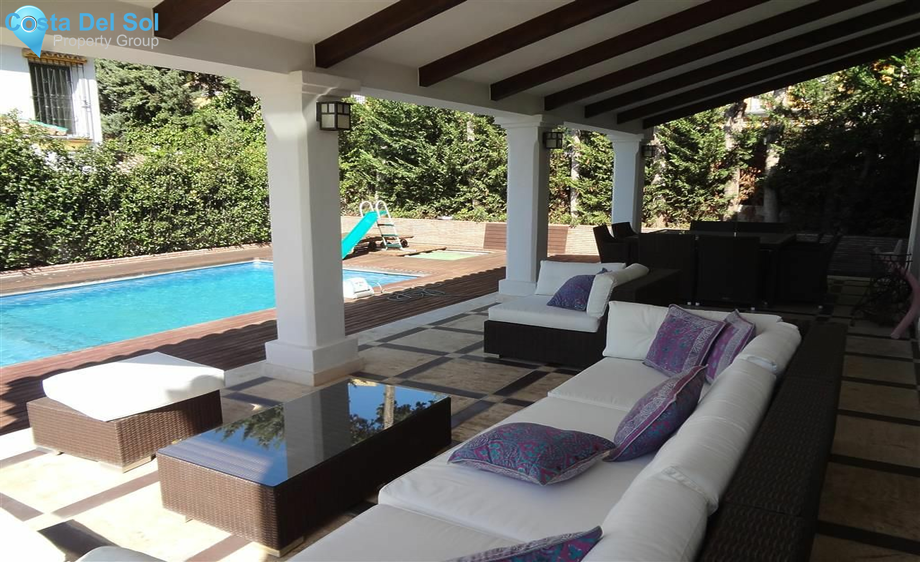 Detached Villa in Marbella-1137766