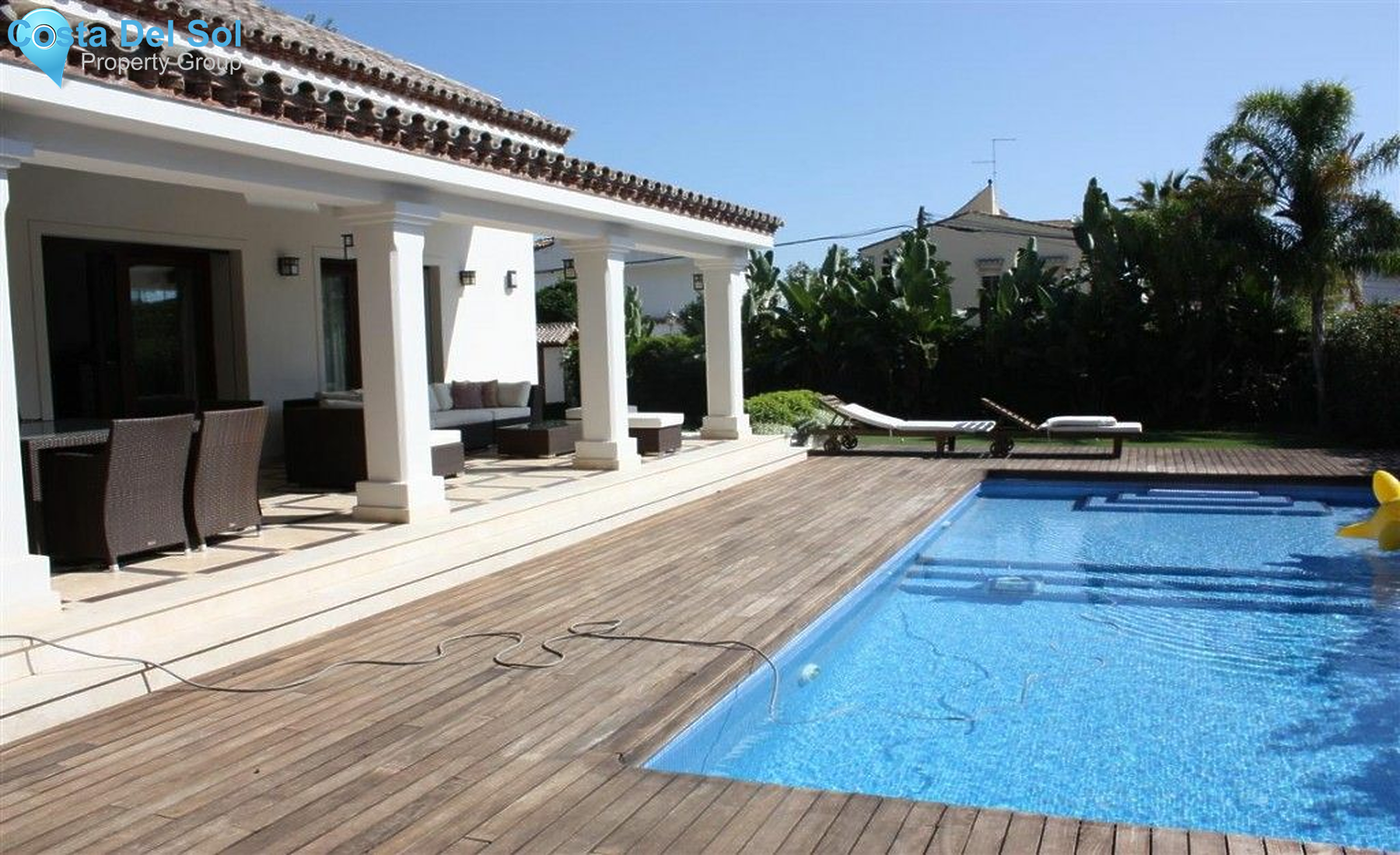 Detached Villa in Marbella-1137759