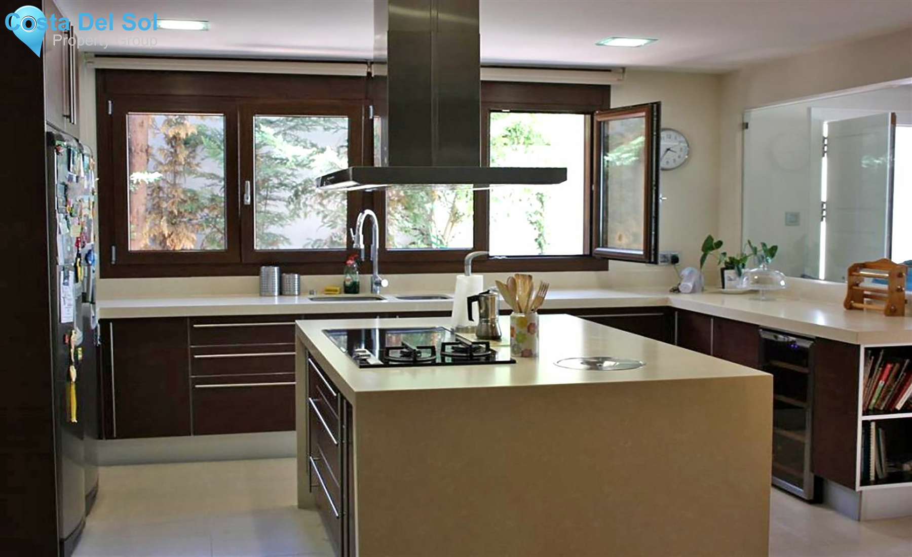 Detached Villa in Marbella-1137762