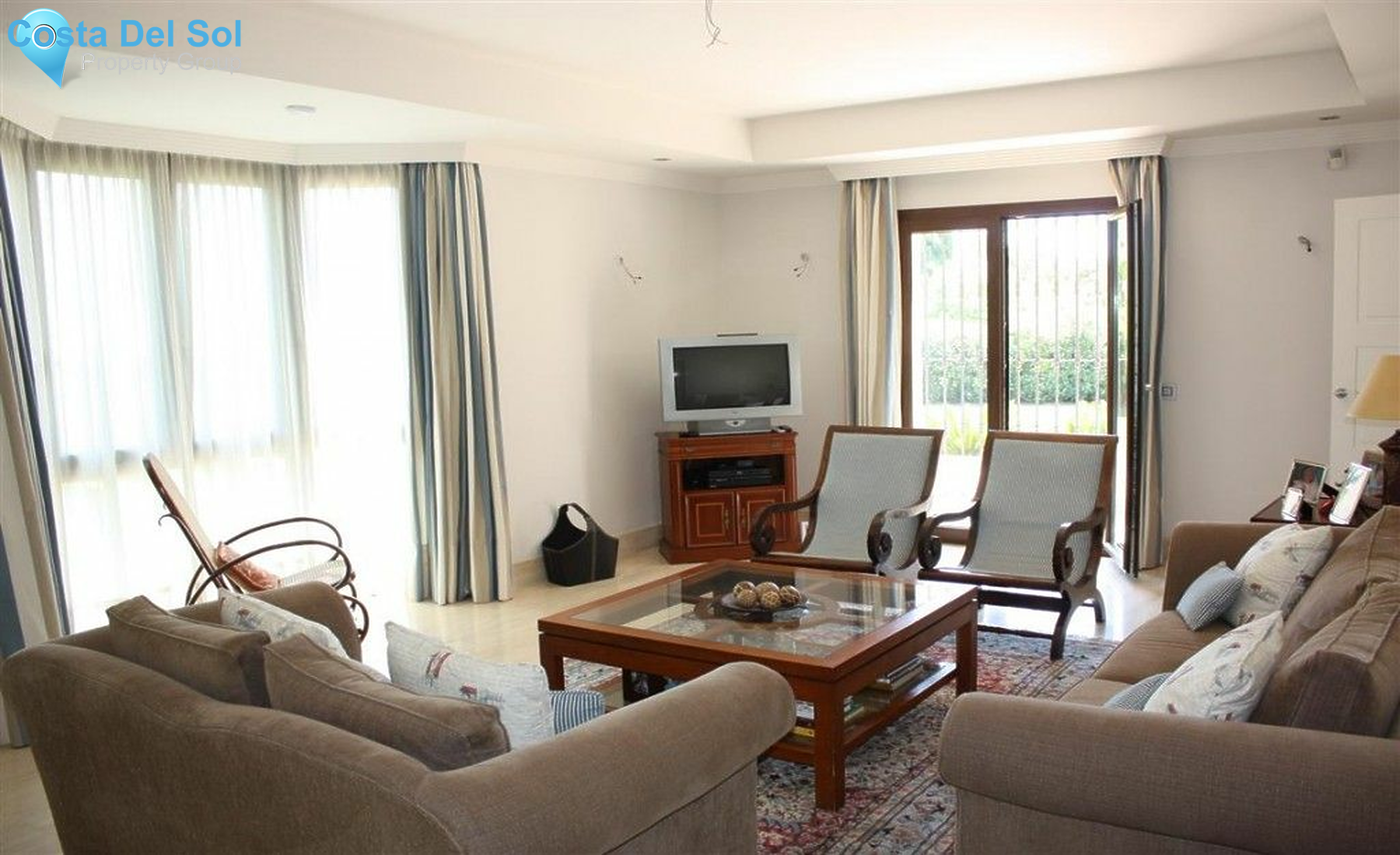 Detached Villa in Marbella-1137764