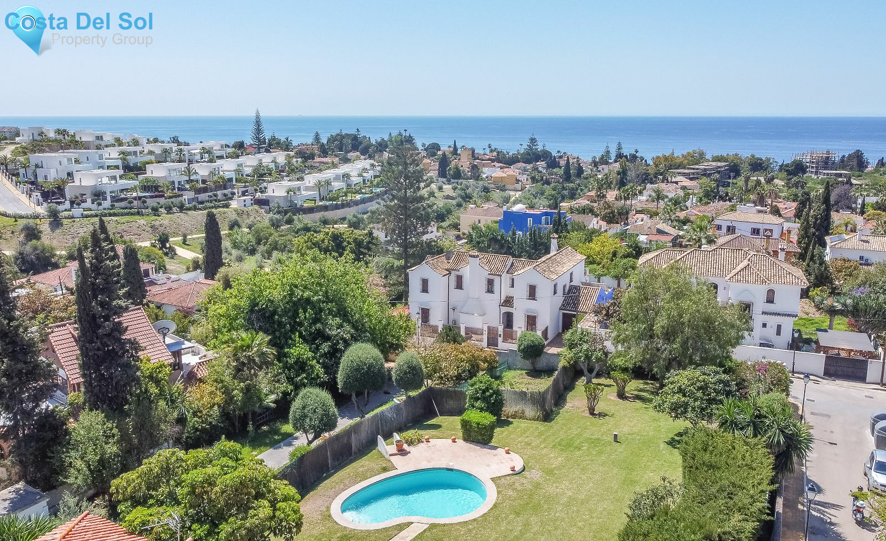 Detached Villa in Marbella-1170407