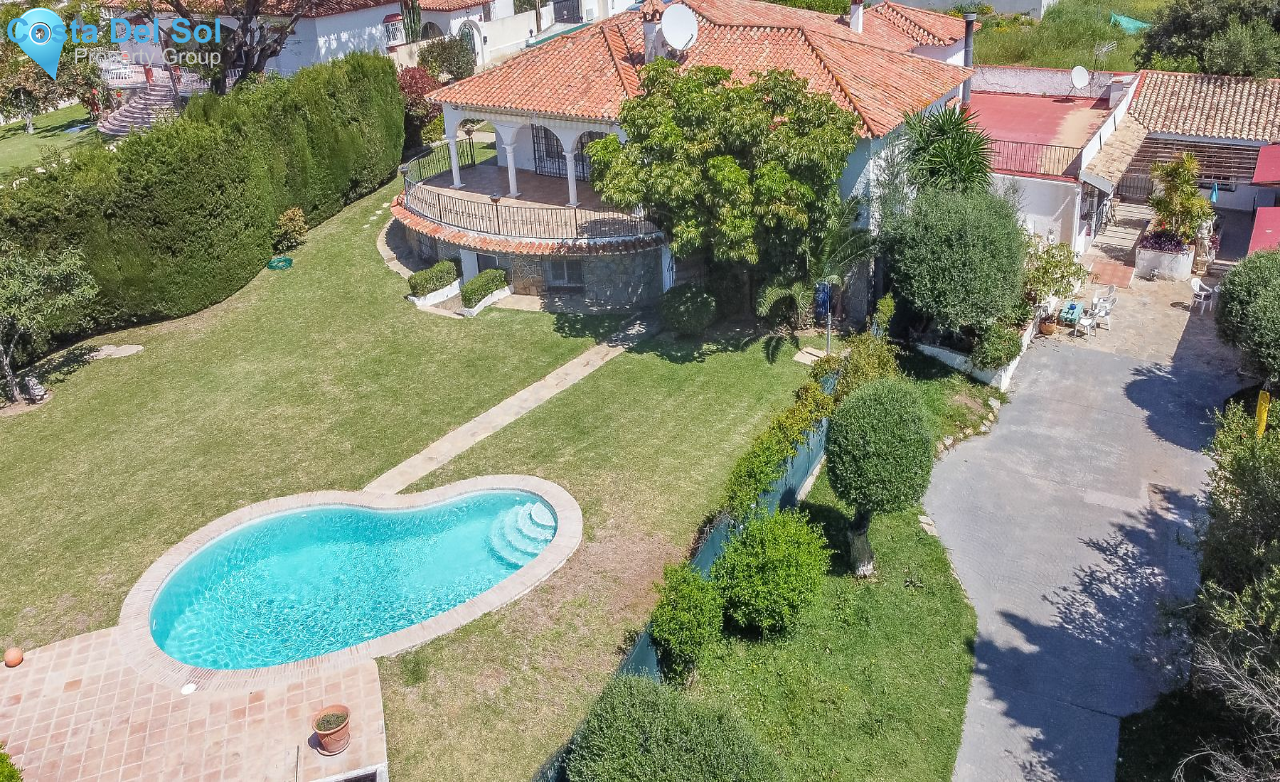 Detached Villa in Marbella-1170419