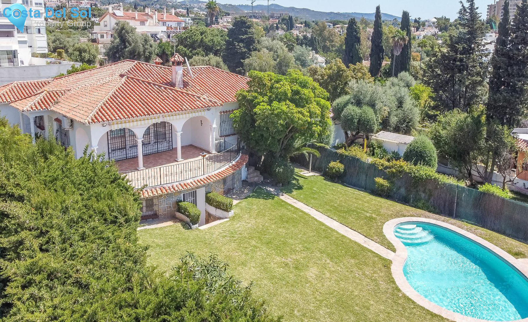 Detached Villa in Marbella-1170421