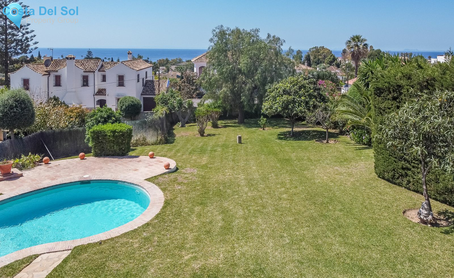Detached Villa in Marbella-1170422