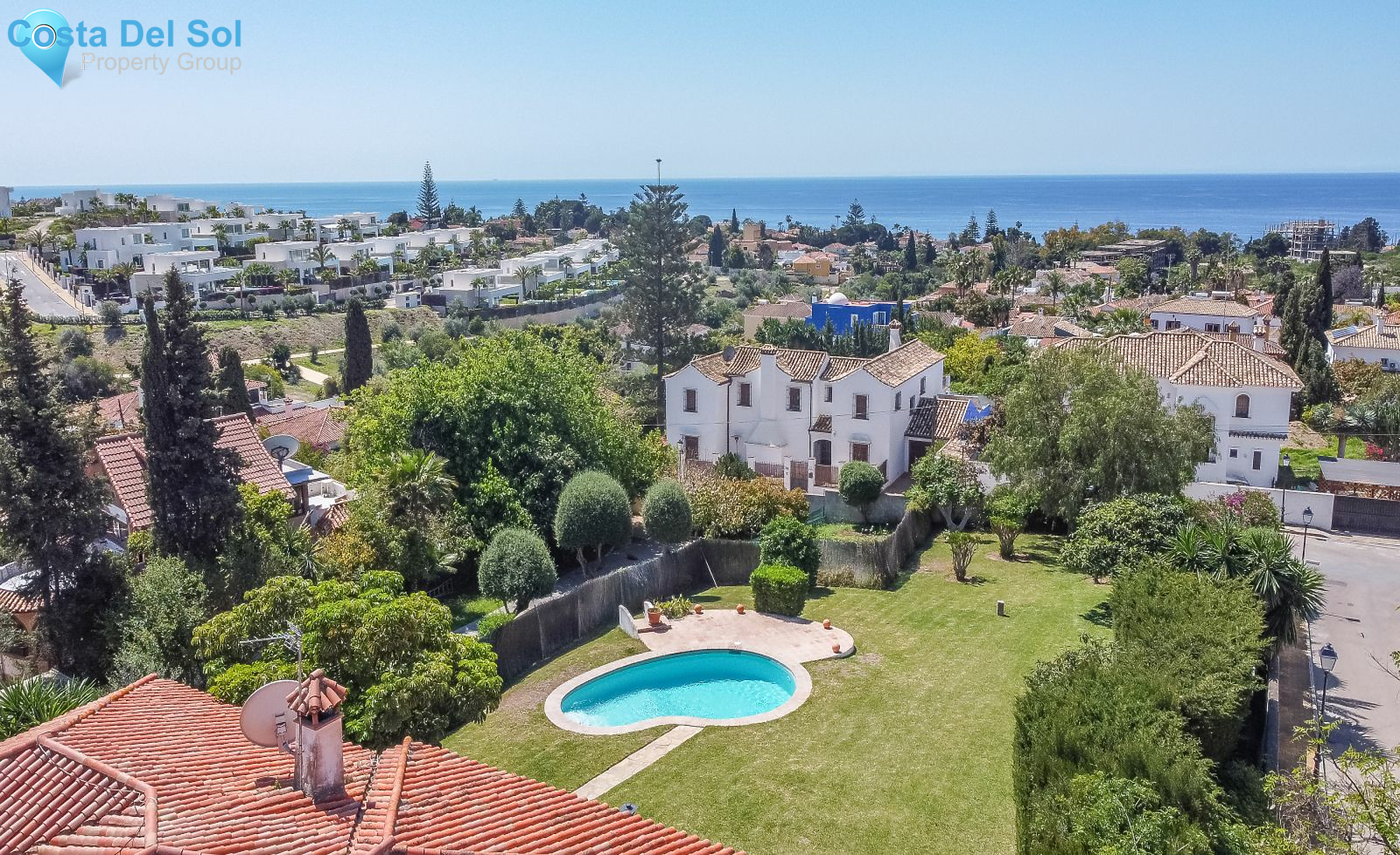 Detached Villa in Marbella-1170423