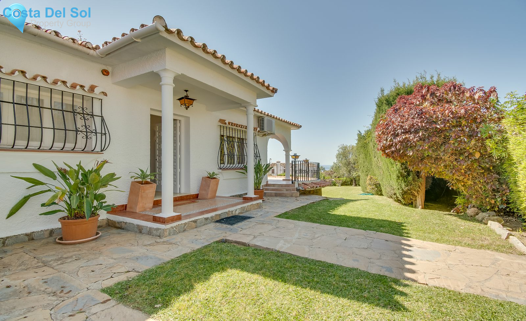 Detached Villa in Marbella-1170408