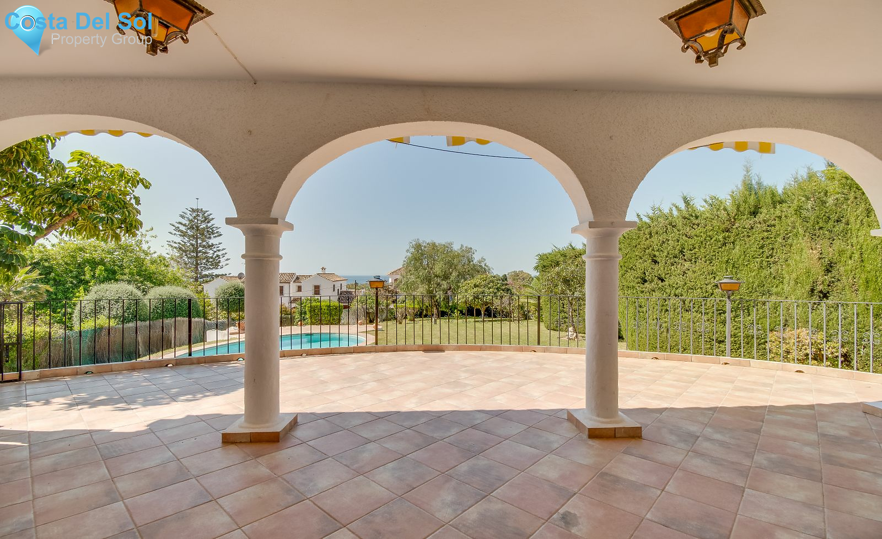 Detached Villa in Marbella-1170409