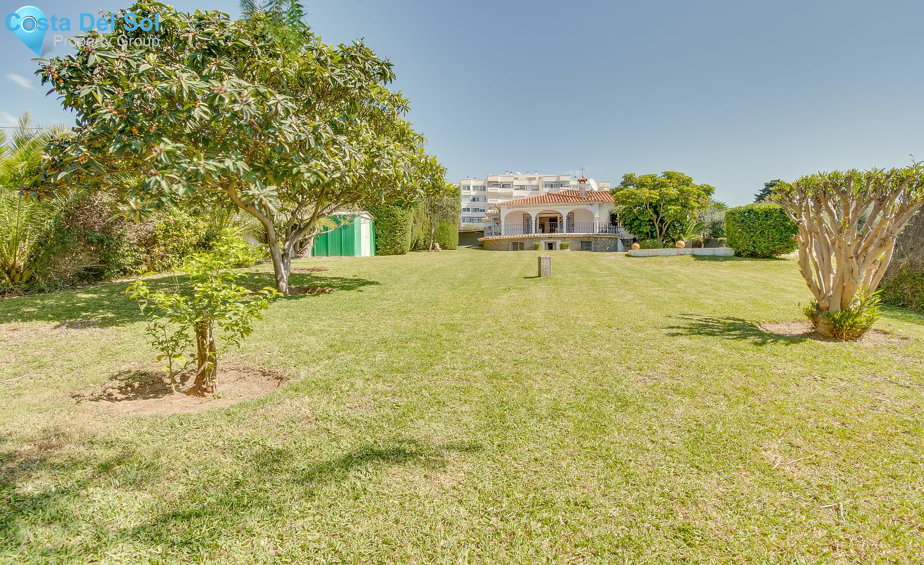 Detached Villa in Marbella-1170410