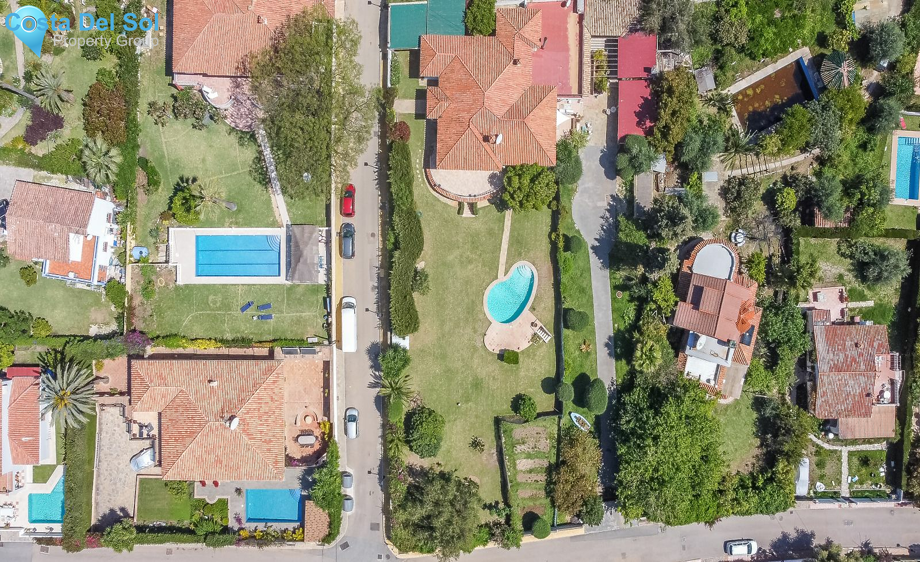Detached Villa in Marbella-1170413