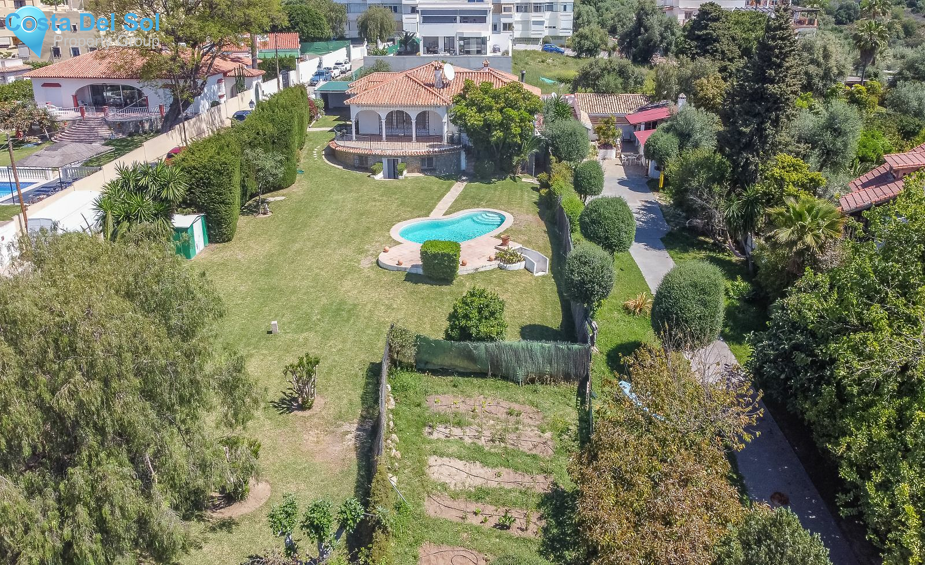 Detached Villa in Marbella-1170415