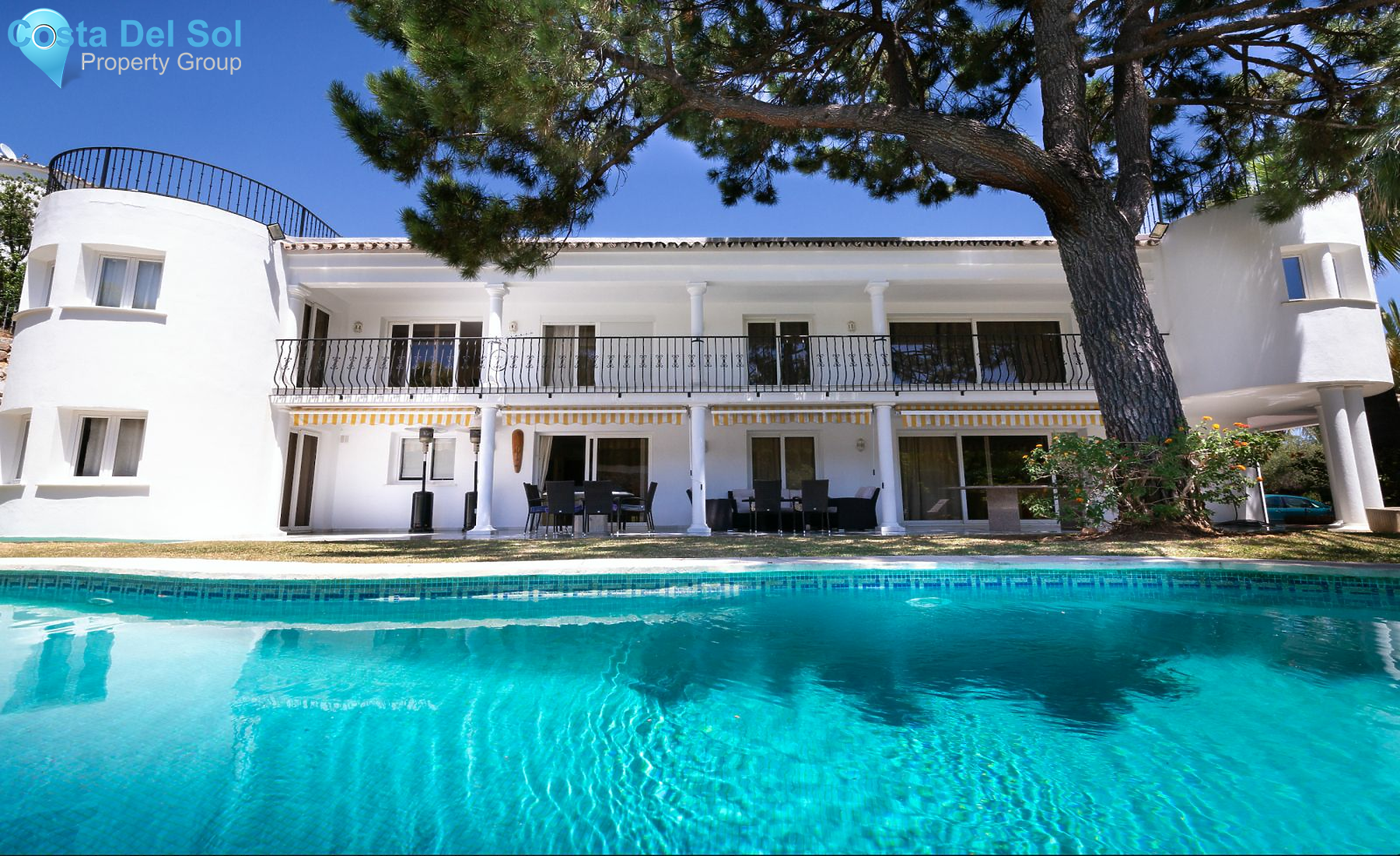 Detached Villa in Sierra Blanca-1180148