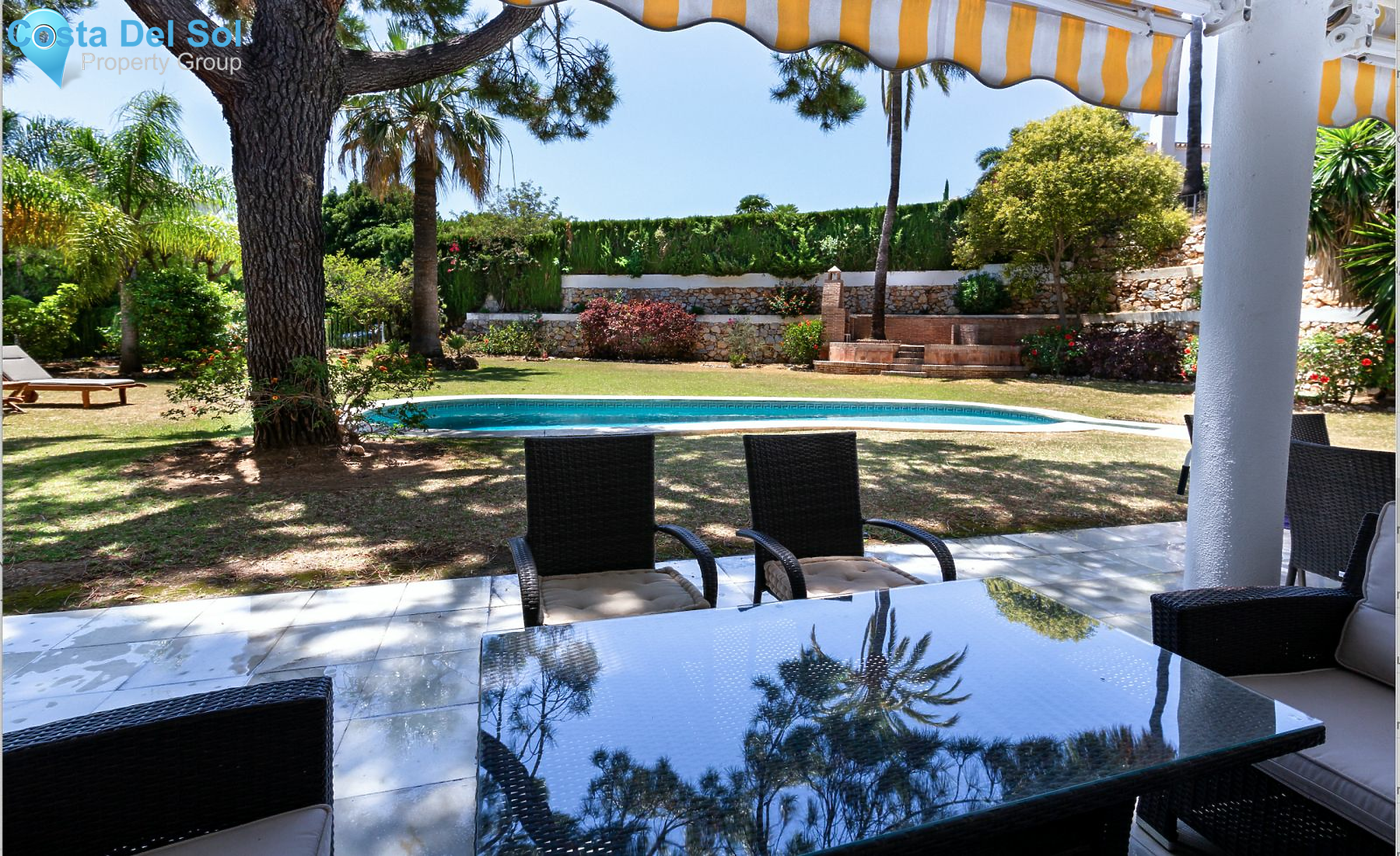 Detached Villa in Sierra Blanca-1180152