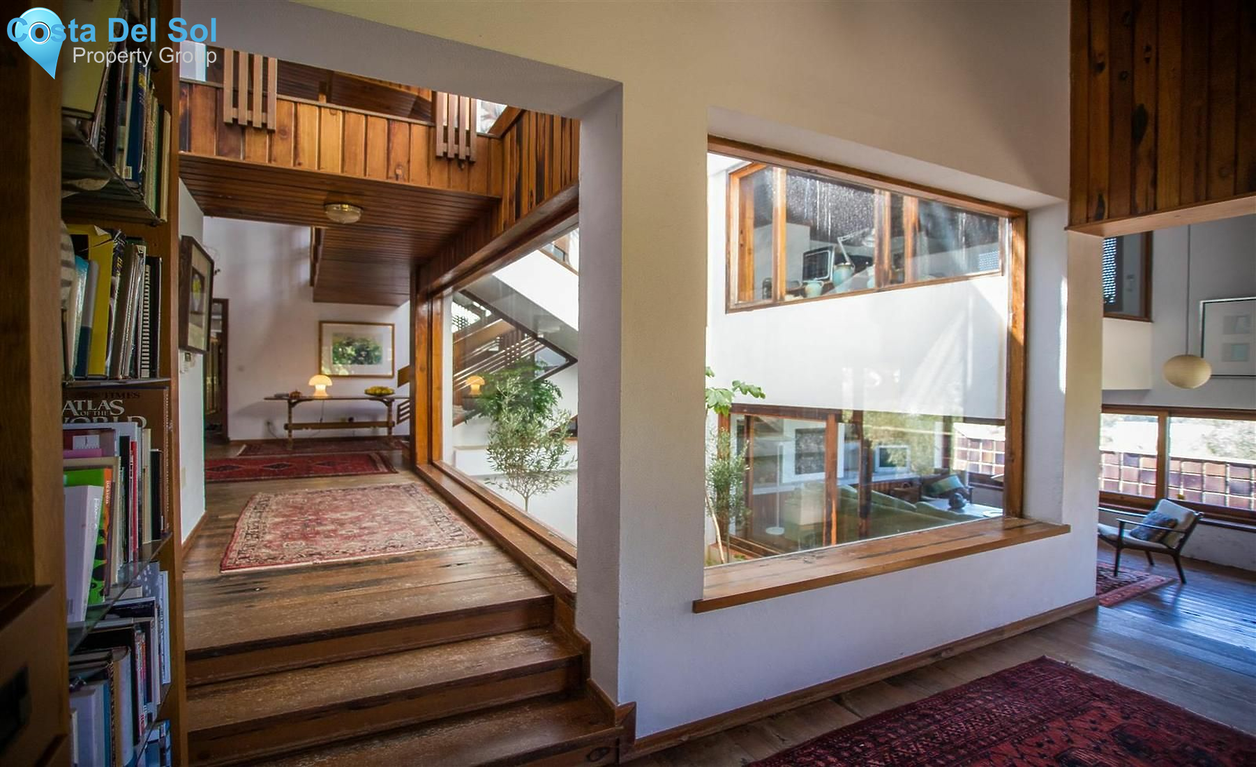 Detached Villa in Marbella