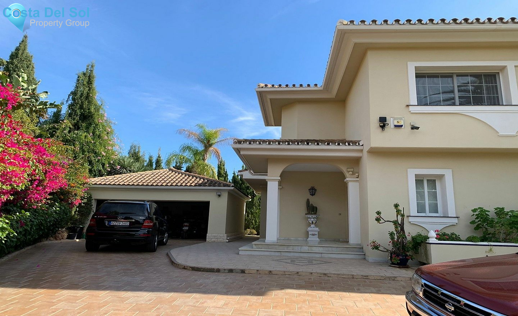 Detached Villa in Marbella-1188763