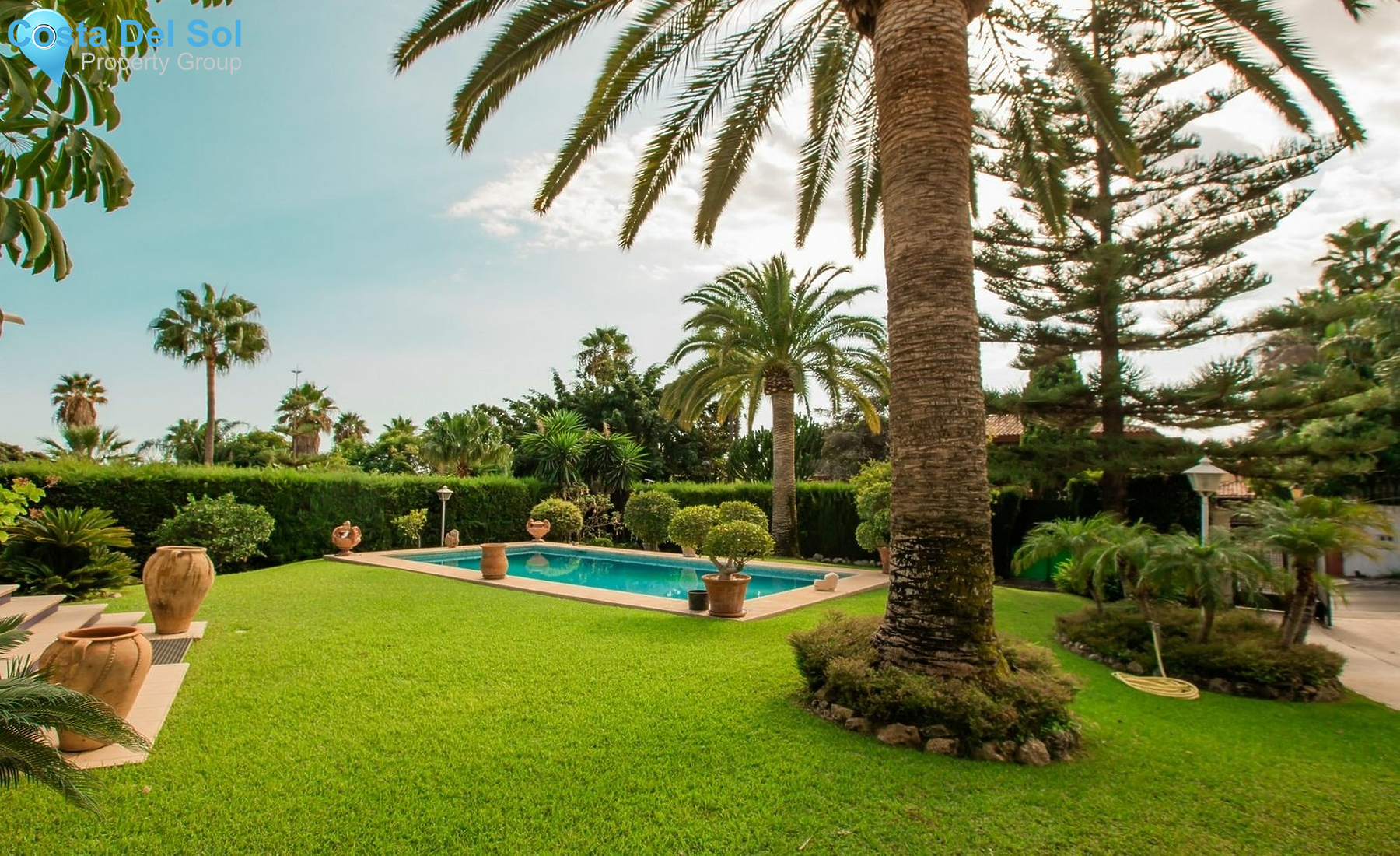Detached Villa in Marbella-1188766