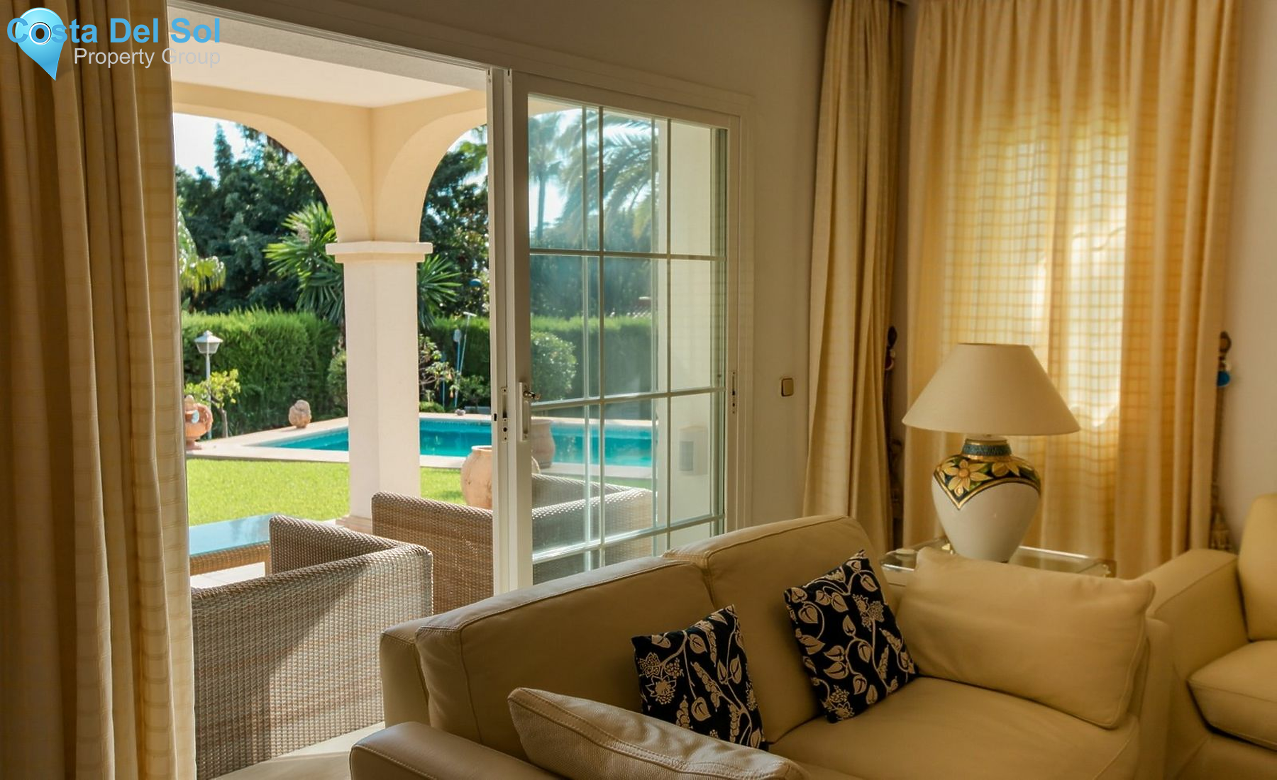 Detached Villa in Marbella-1188769