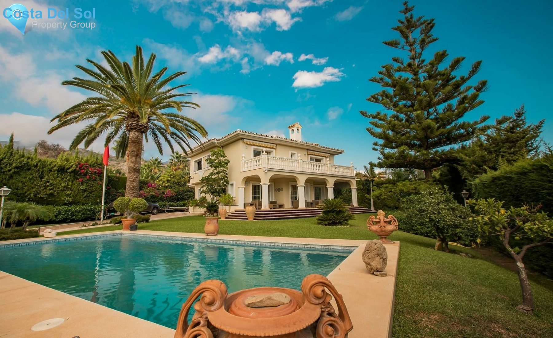 Detached Villa in Marbella-1188770