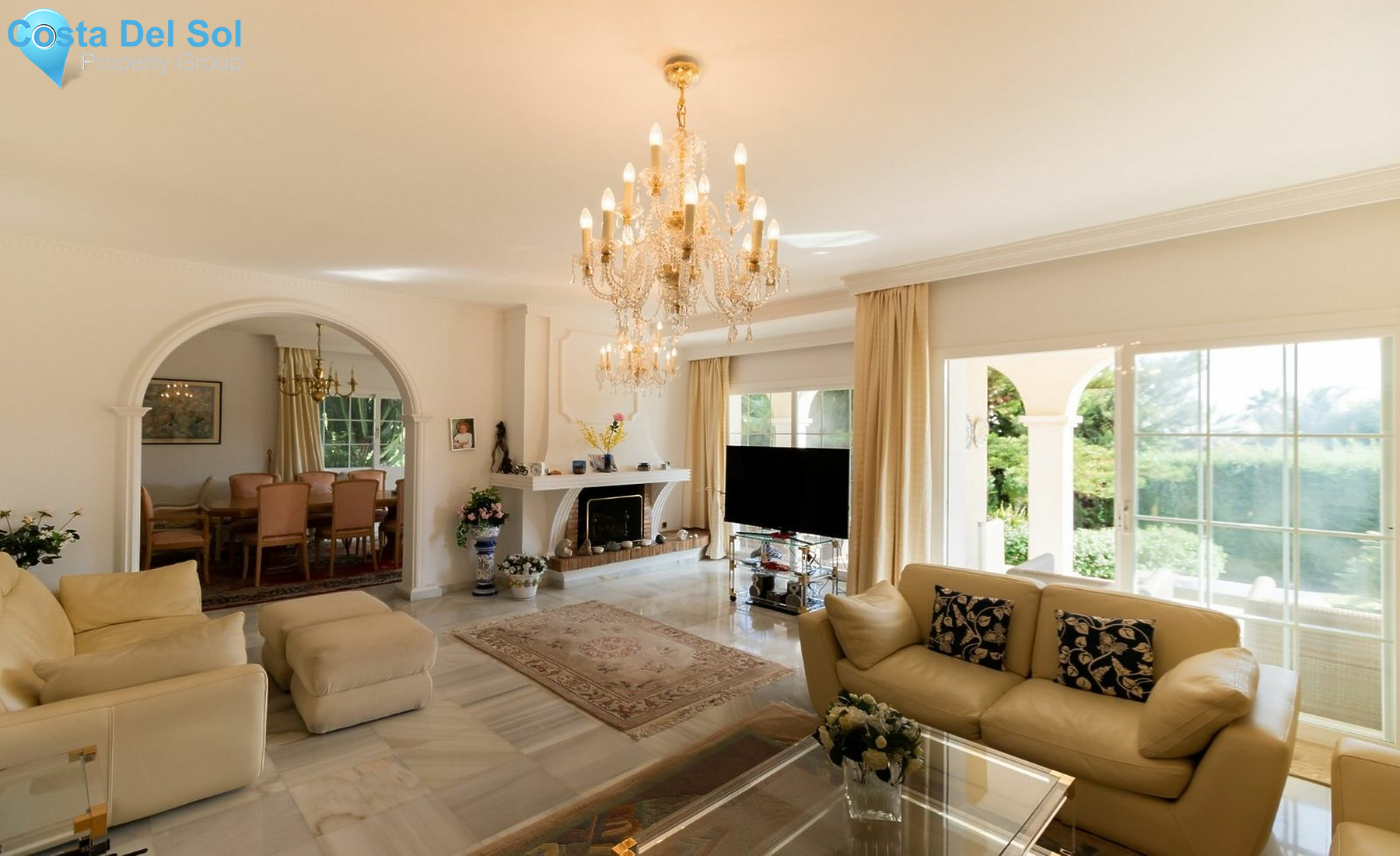 Detached Villa in Marbella-1188753
