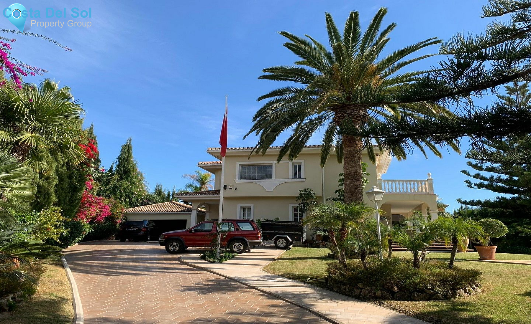Detached Villa in Marbella-1188757